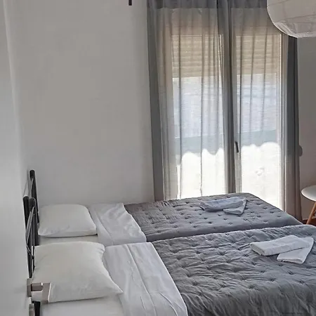 μοντέρνο - Stylish Apartamento Loutráki