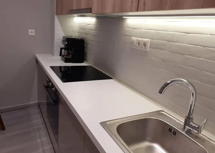 μοντέρνο - Stylish Apartament *