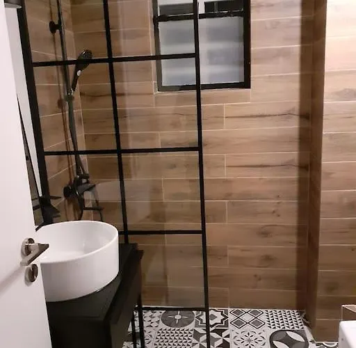 μοντέρνο - Stylish Apartament