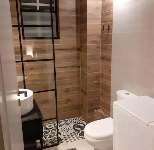 μοντέρνο - Stylish Apartament