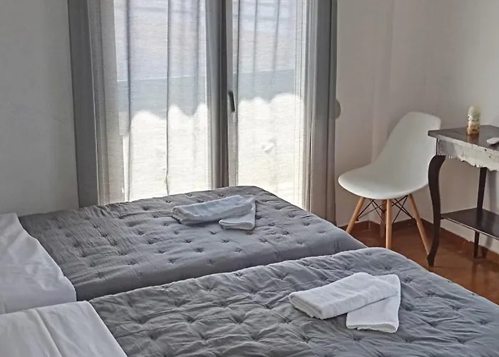 Apartament μοντέρνο - Stylish Loutráki